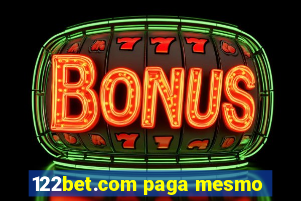 122bet.com paga mesmo
